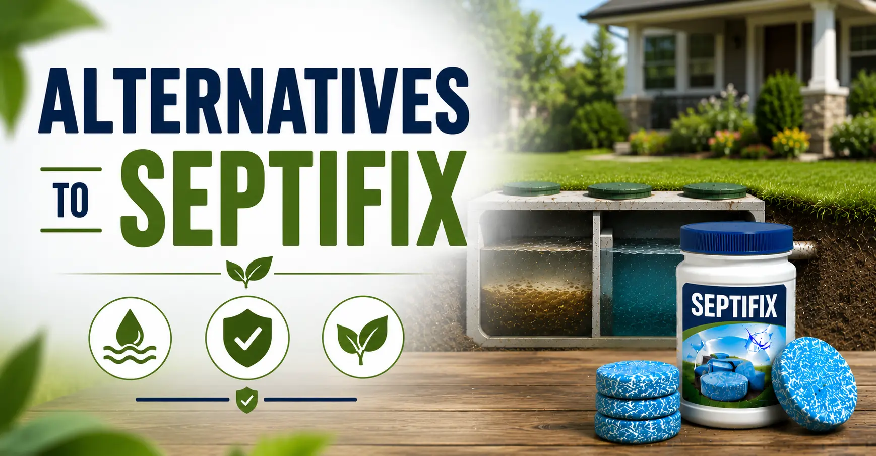 Alternatives To Septifix