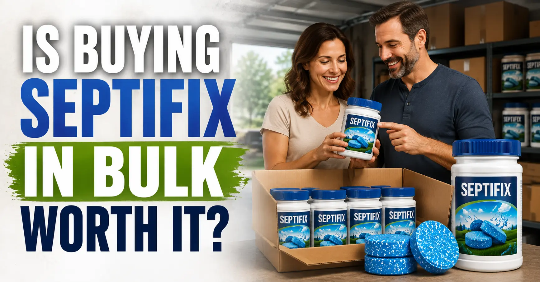 Is Buying Septifix In Bulk Worth It