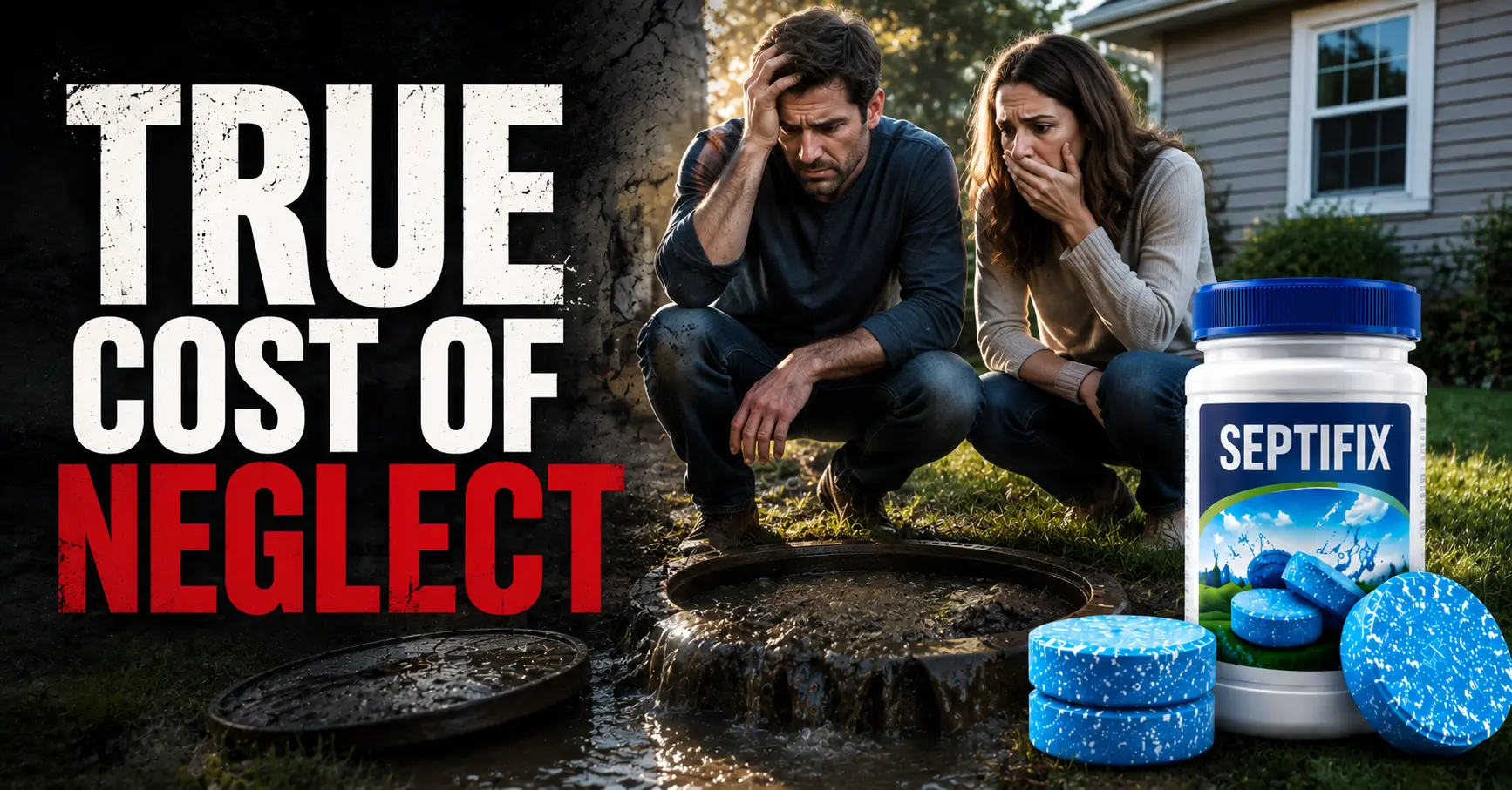 The True Cost Of Septic Neglect