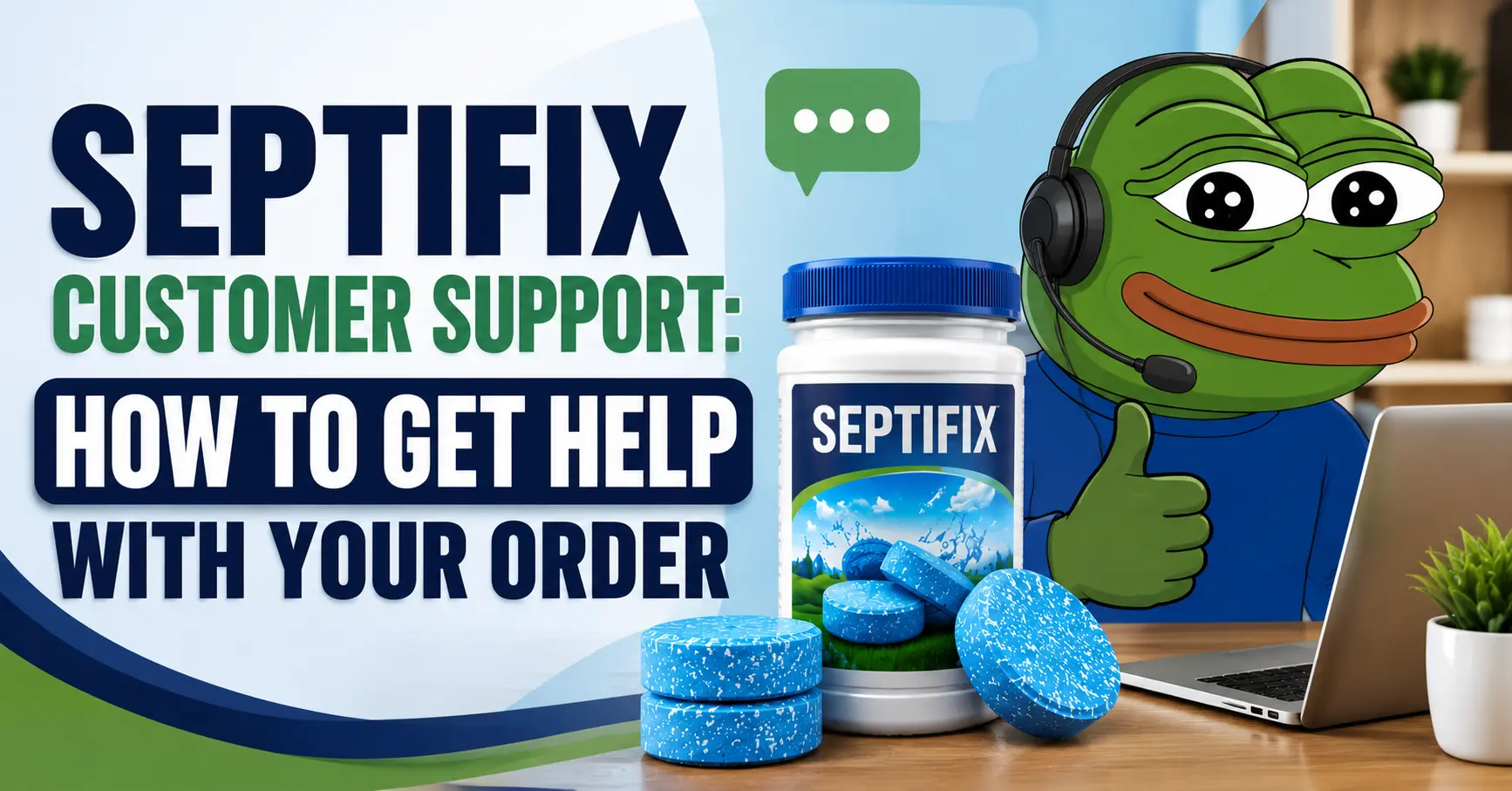 Septifix Customer Support