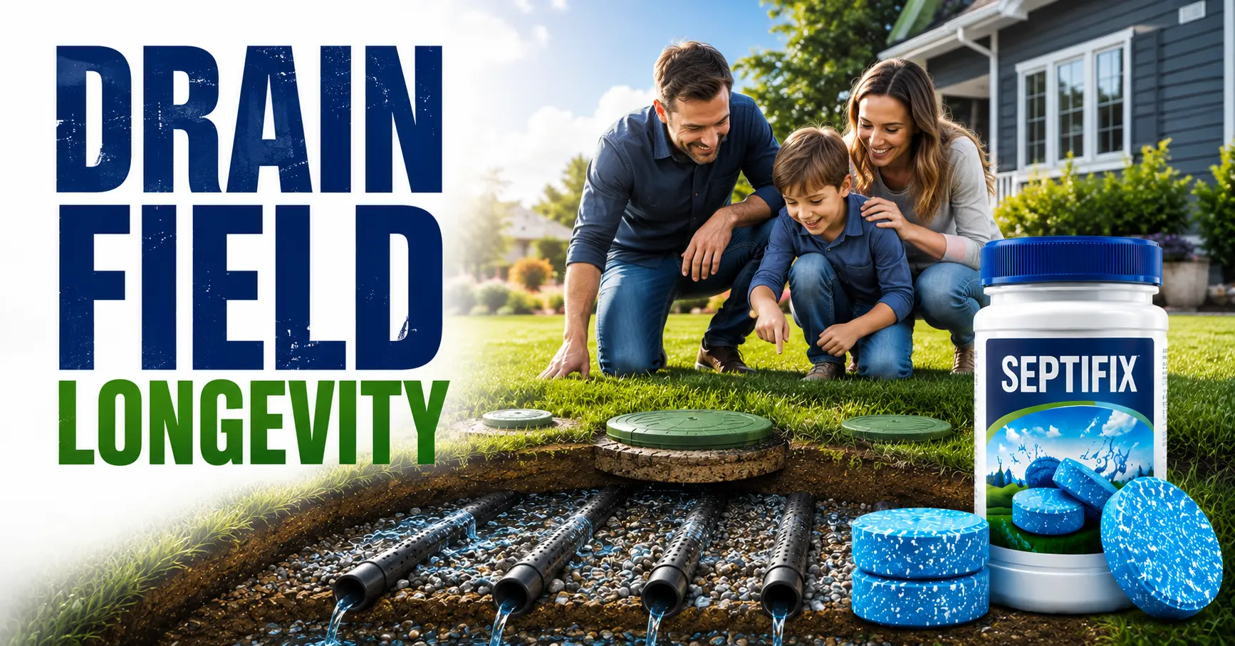 Septifix And Drain Field Longevity
