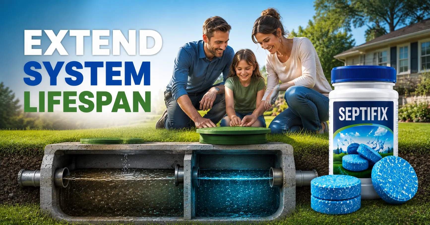 How Consistent Maintenance Extends Your Septic System's Lifespan
