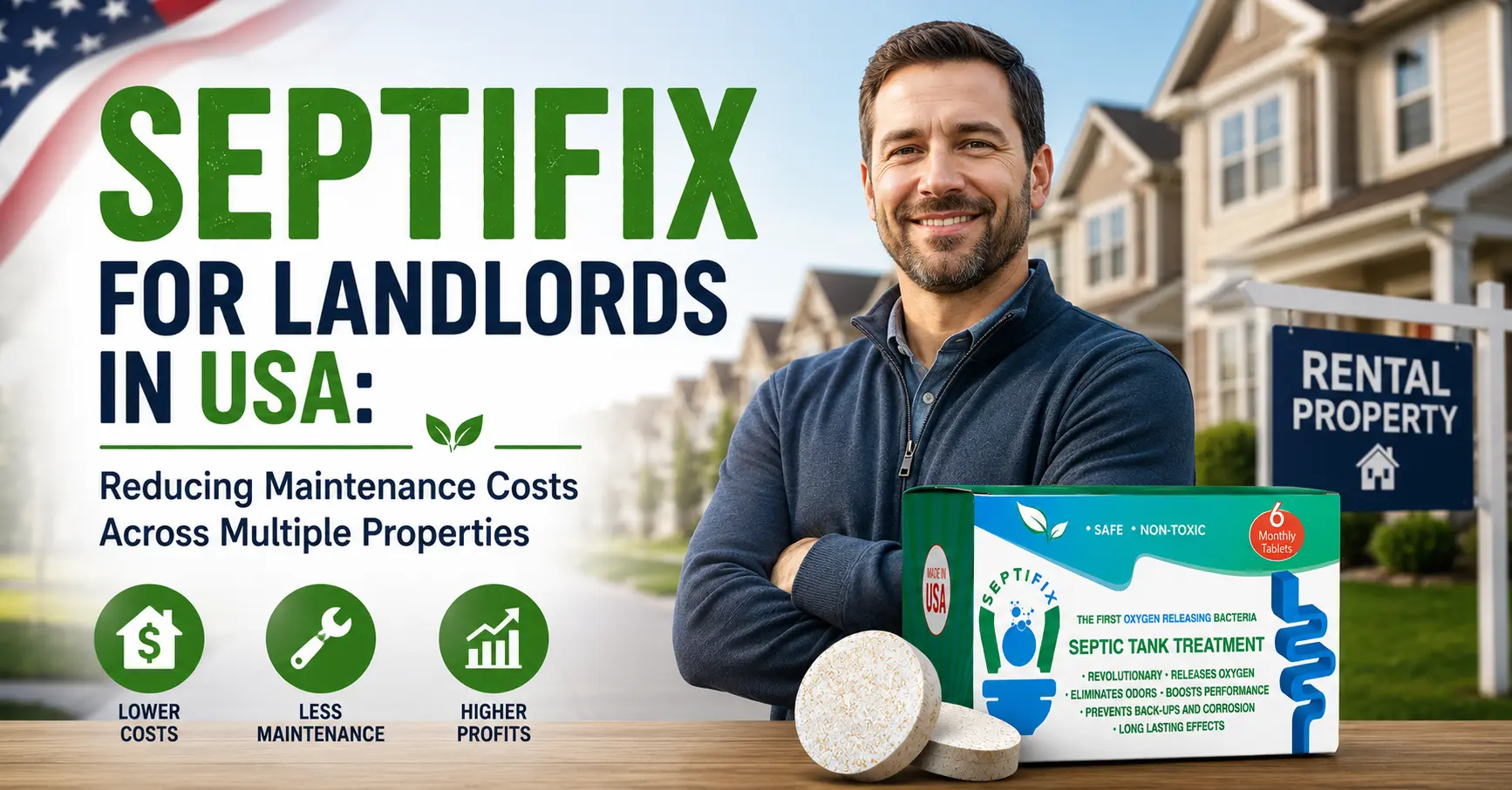 Septifix For Landlords