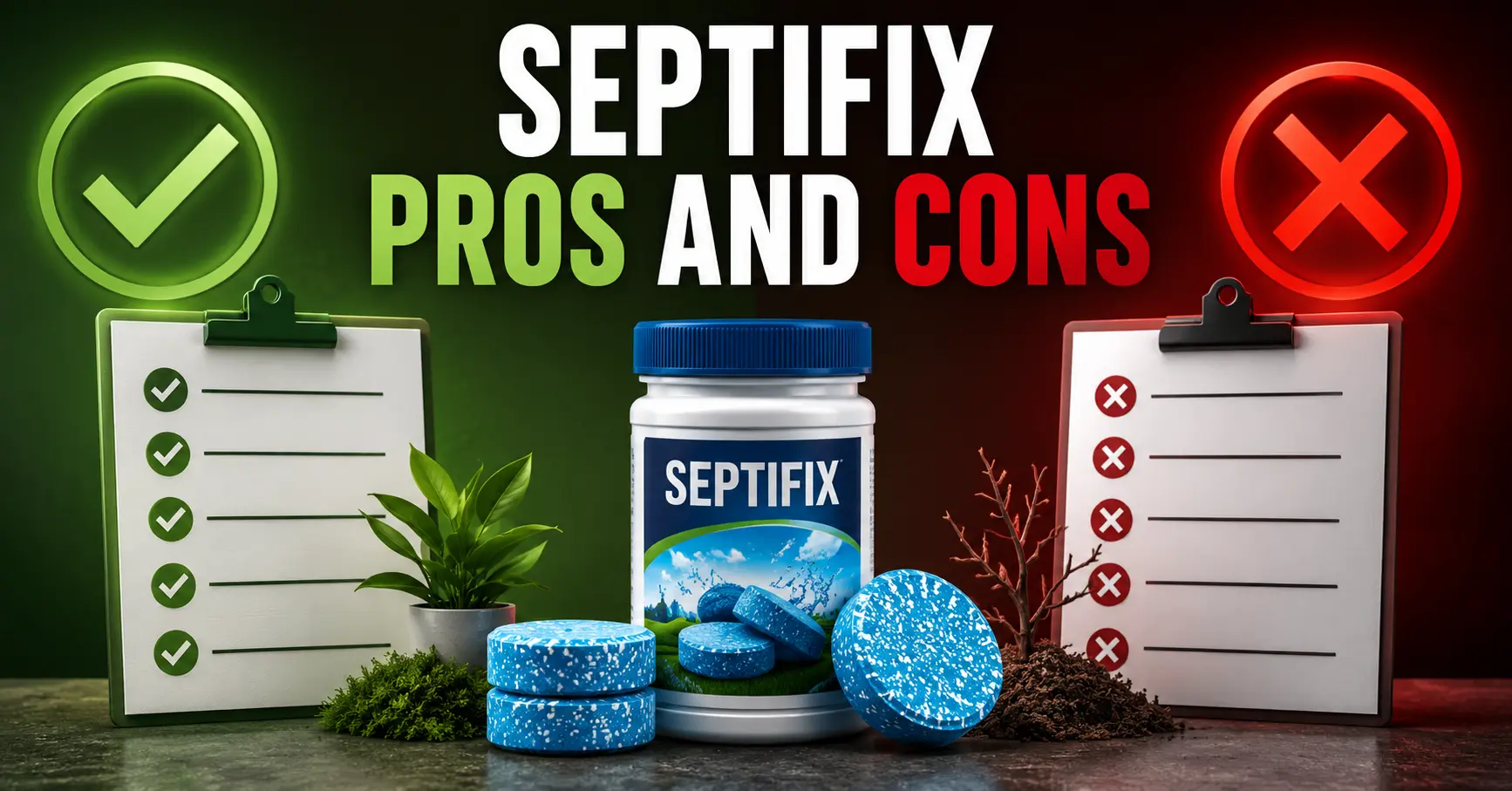 Septifix Pros And Cons