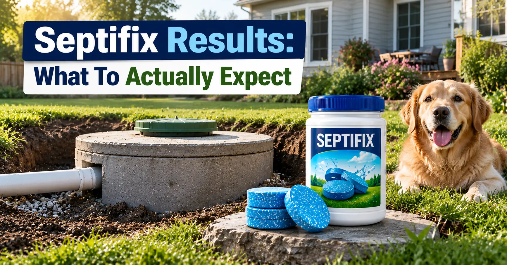 Septifix Results What To Expect