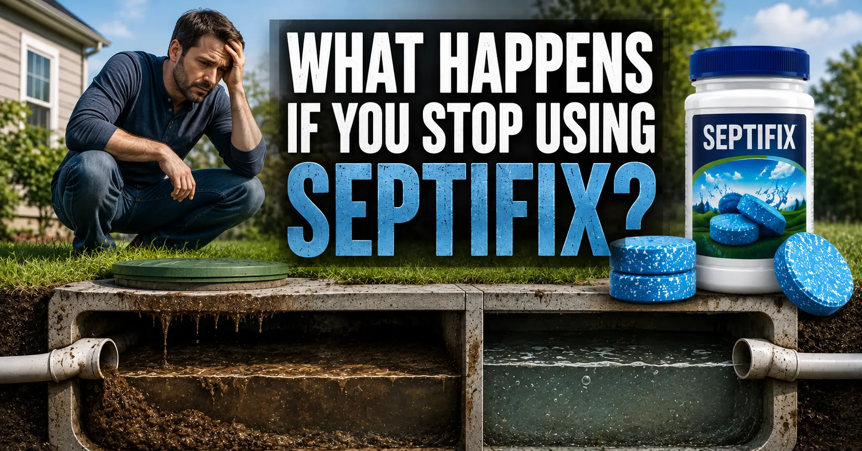 What Happens If You Stop Using Septifix