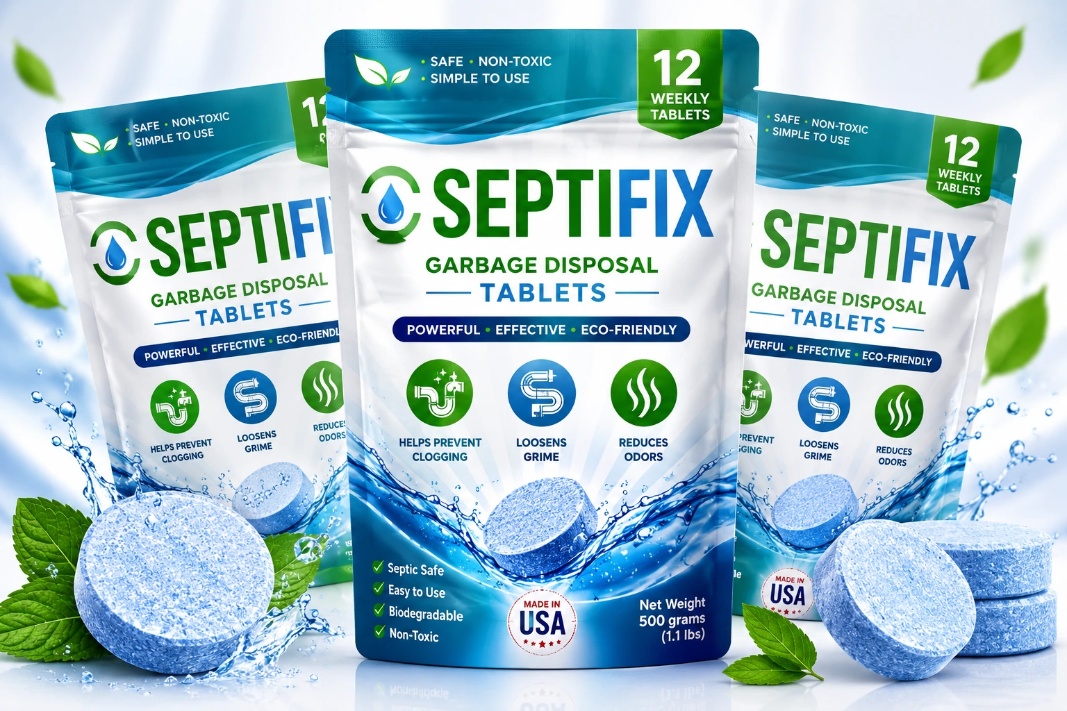 SeptiFix Product